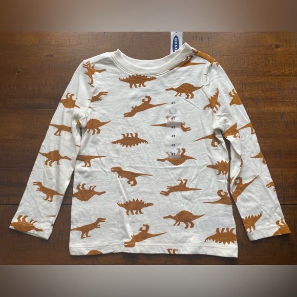 •NWT•{3 Tops} Toddler Boy 4T Shirt Bundle - Picture 8 of 10